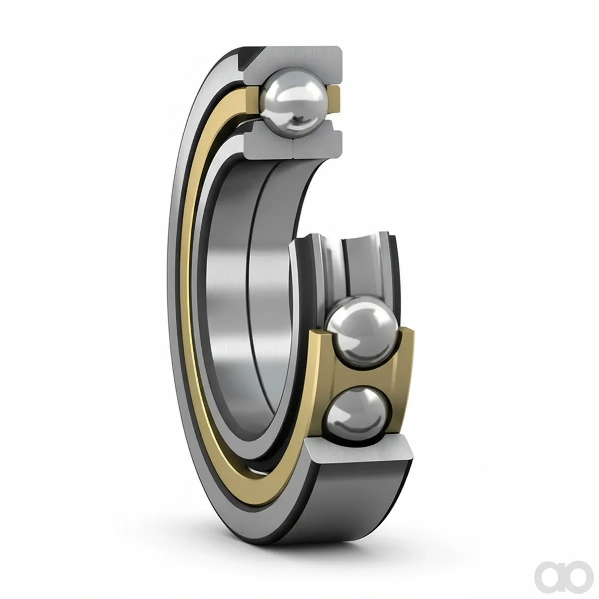 SKF - QJ314N2MAC2L - Schraegkugellager QJ 314 N2MA/C2L