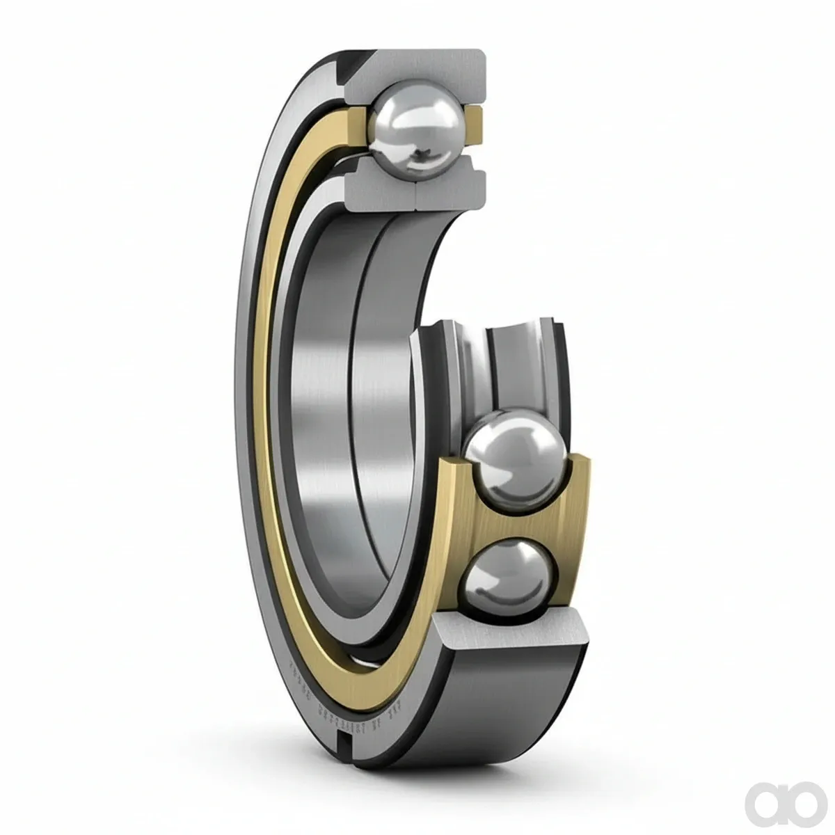 SKF - QJ315N2MA - Schraegkugellager QJ 315 N2MA