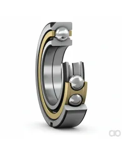 SKF - QJ316N2MAC2L - Schraegkugellager QJ 316 N2MA/C2L