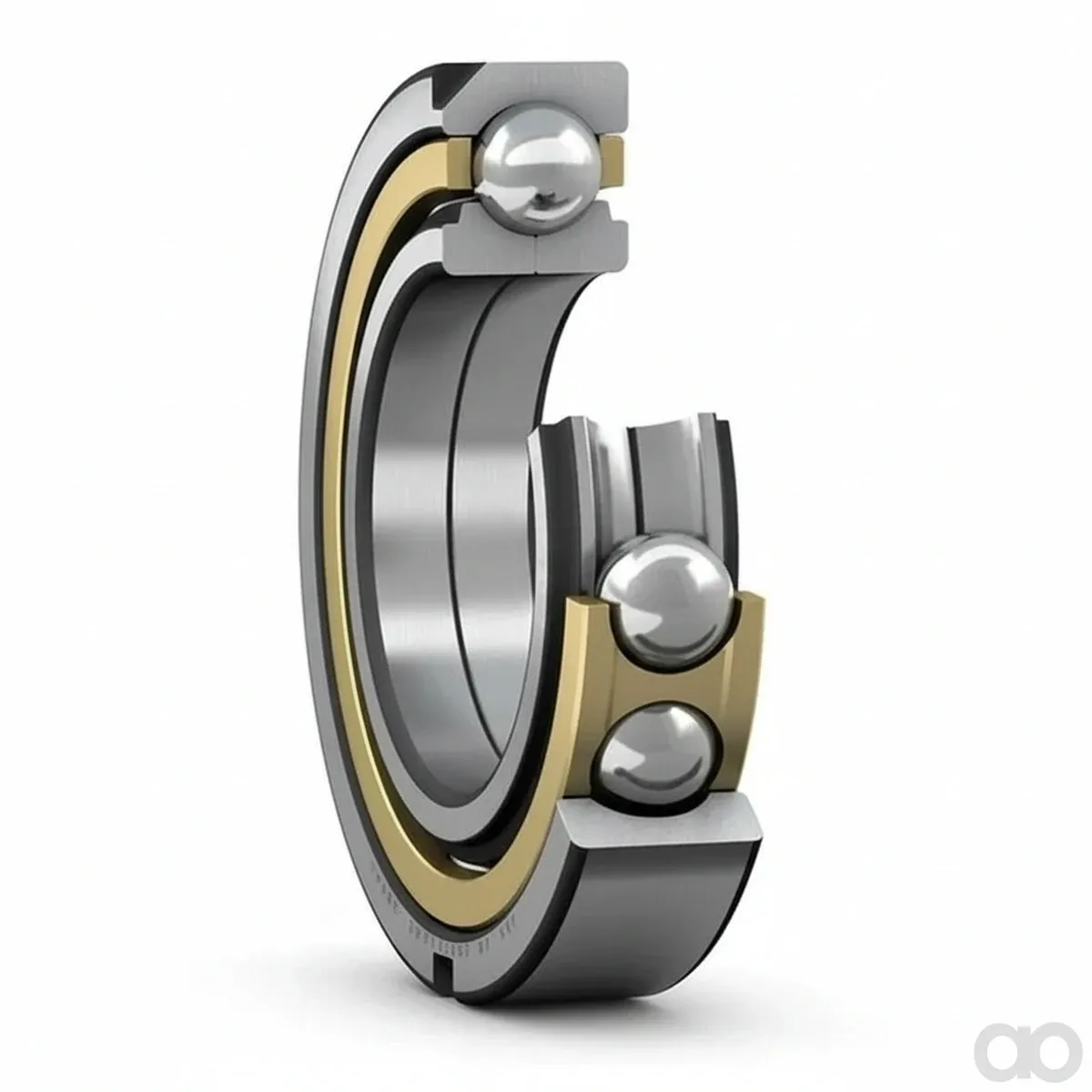 SKF - QJ316N2MAC3 - Schraegkugellager QJ 316 N2MA/C3
