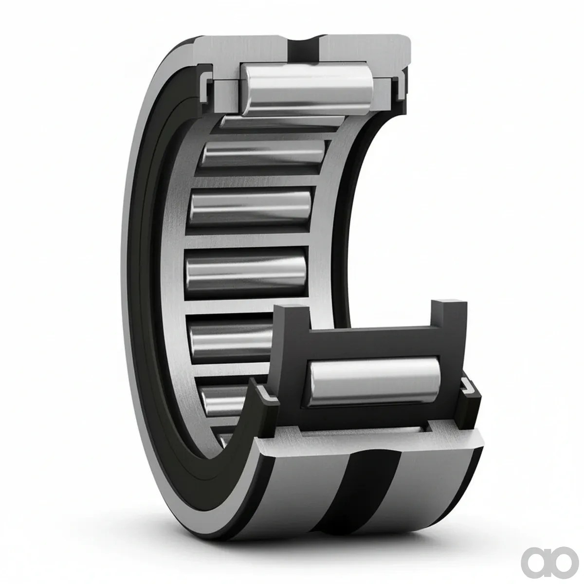 SKF - RNA49082RS - Nadellager ohne Innenring