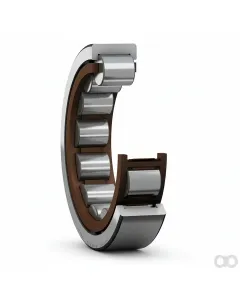 SKF - RNU203ECP - Kegelrollenlager RNU 203 ECP