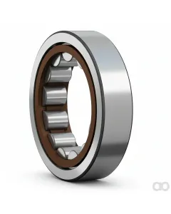 SKF - RNU206ECP - Kegelrollenlager RNU 206 ECP