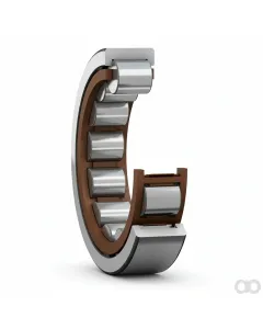 SKF - RNU208ECP - Kegelrollenlager RNU 208 ECP