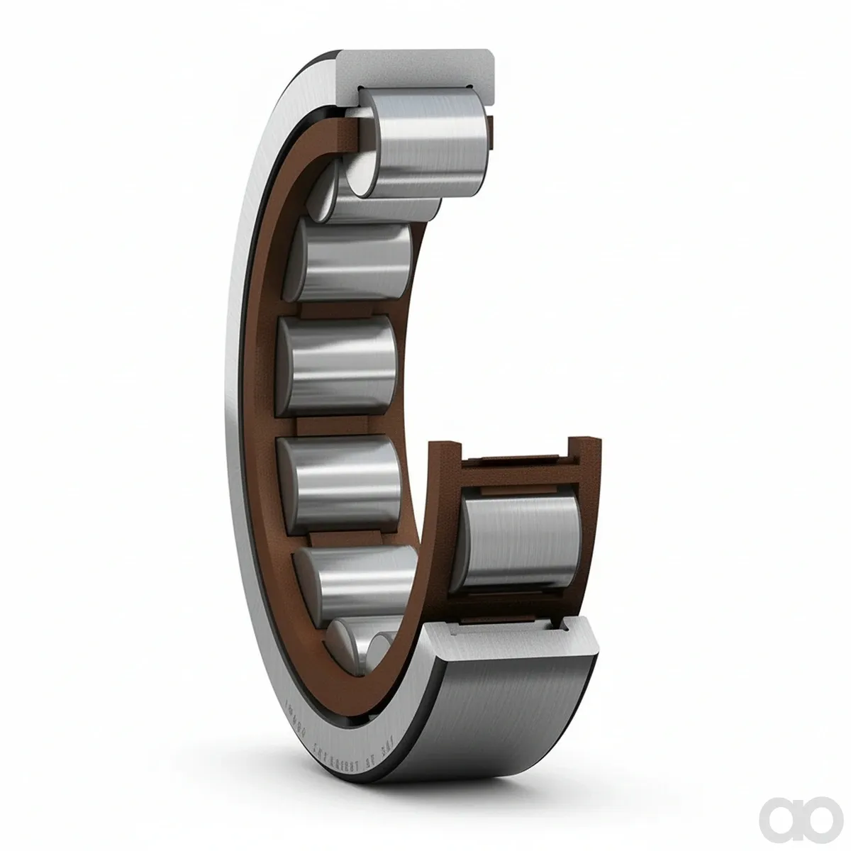SKF - RNU2210ECP - Kegelrollenlager RNU 2210 ECP