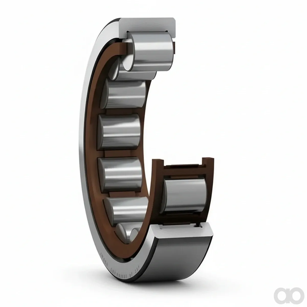 SKF - RNU307ECP - Kegelrollenlager RNU 307 ECP