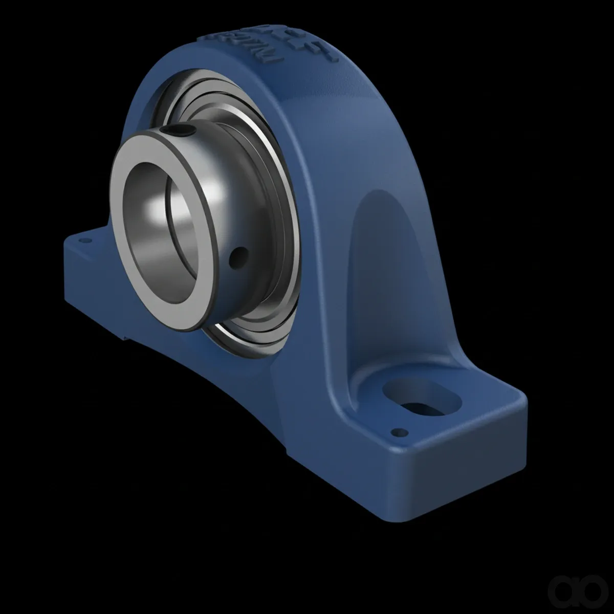 SKF - SY60WF - Y-Lager SY 60 WF