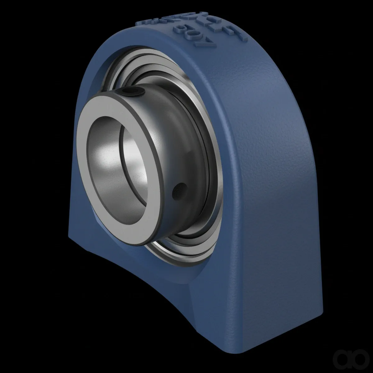 SKF - SYF45FM - Y-Lager SYF 45 FM