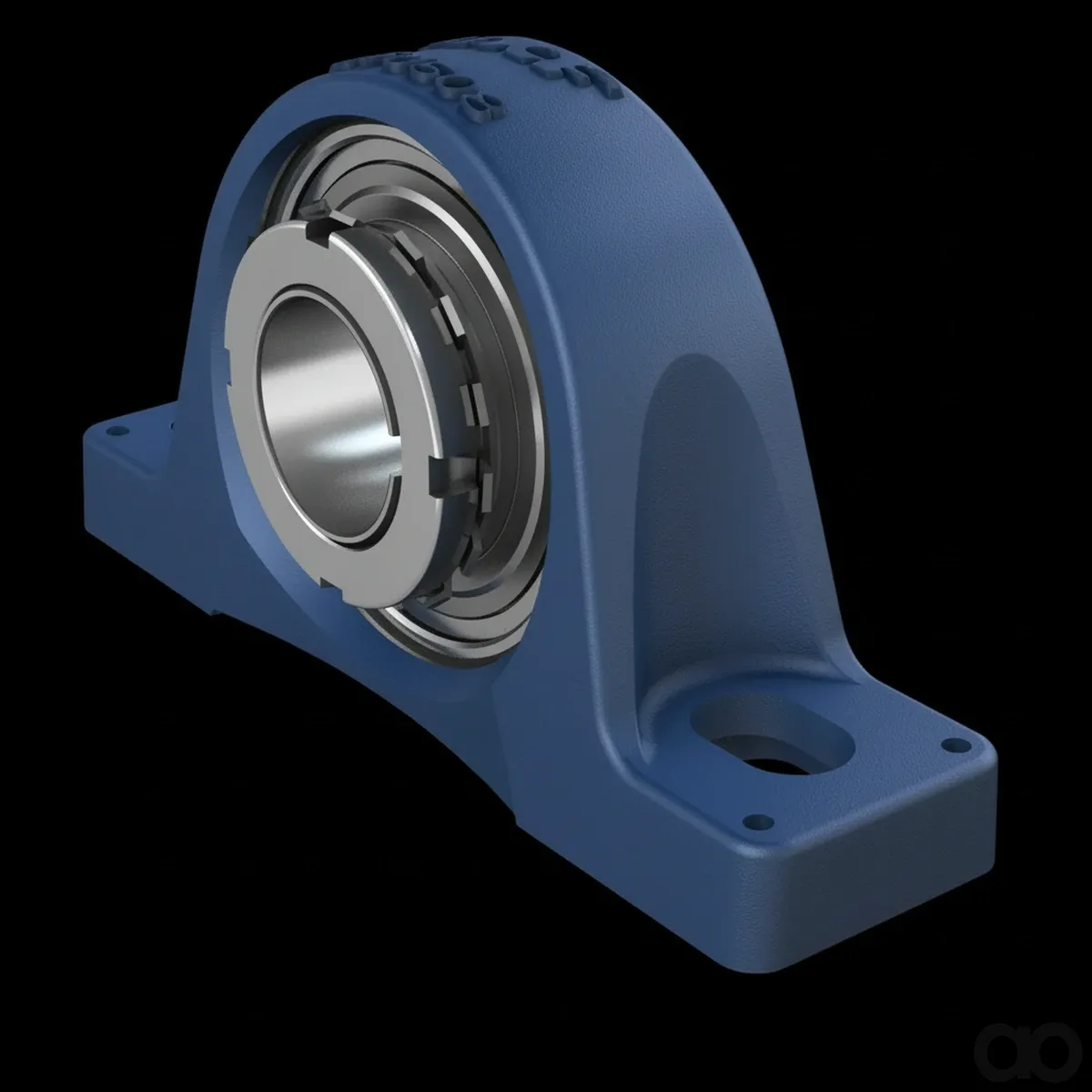 SKF - SYJ30KF - Y-Lager SYJ 30 KF