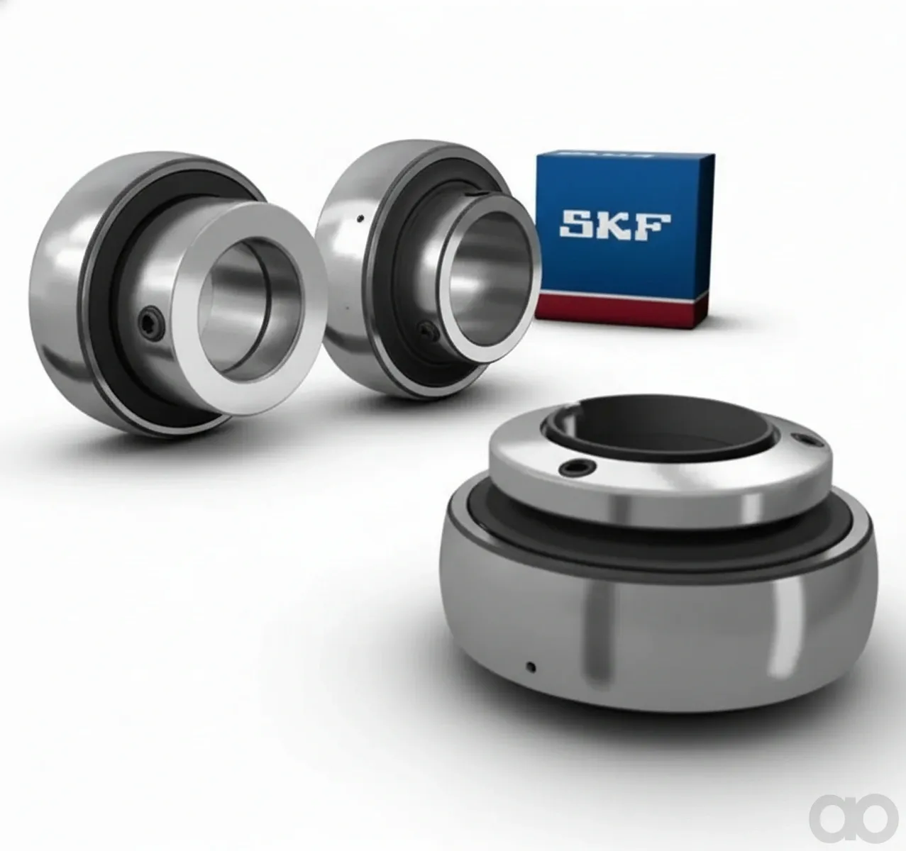 SKF - SYJ40TF - Y-Lager SYJ 40 TF