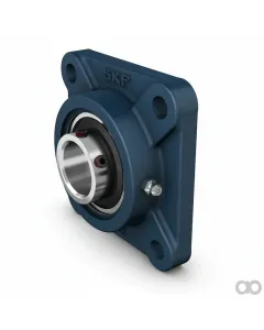 SKF - UCF204 - Flanschlager