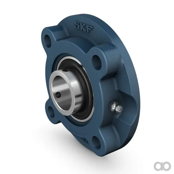 SKF - UCFC207H - Y-Lager UCFC 207/H