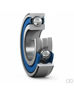 SKF - W60002RS1VP311 - Kugellager W 6000-2RS1/VP311