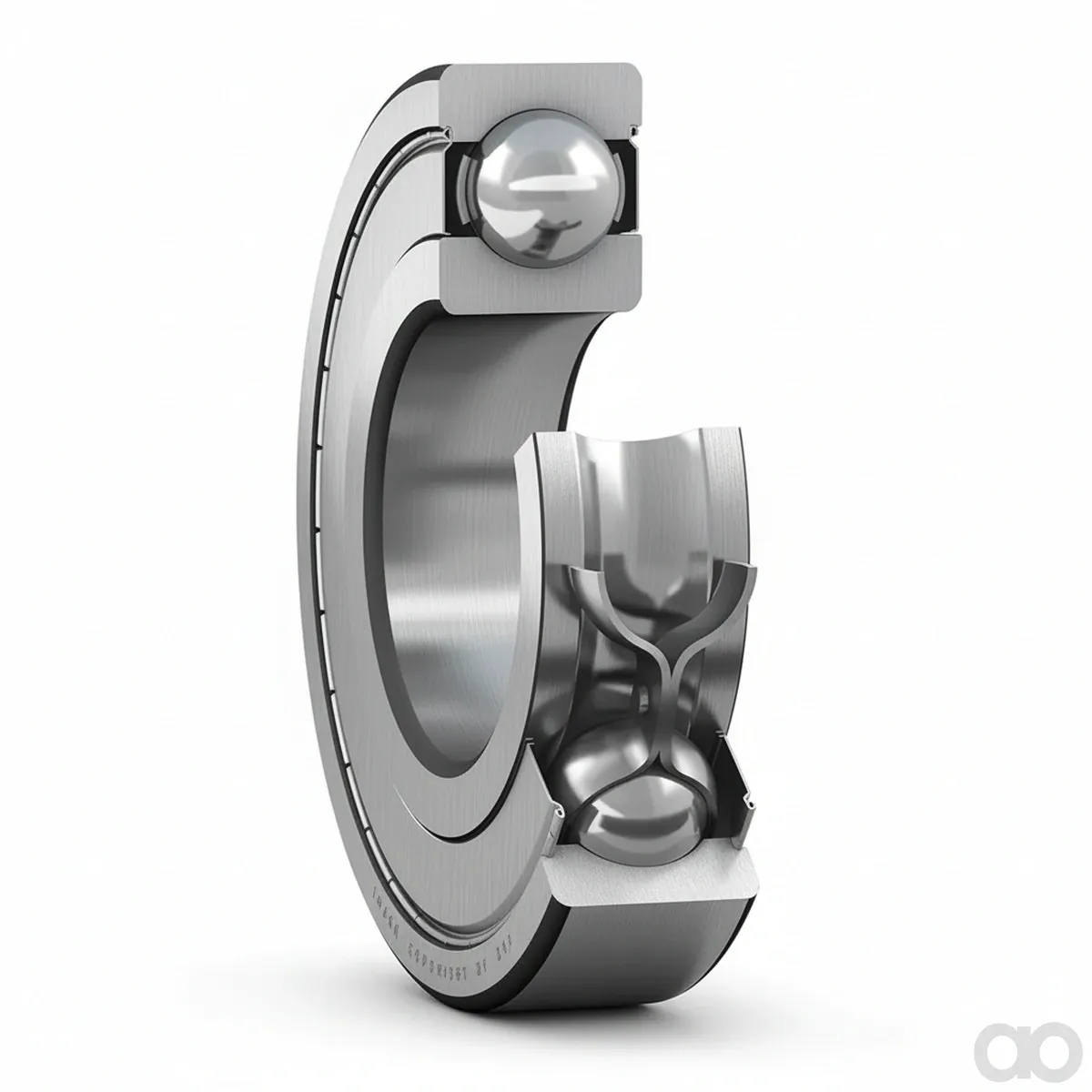 SKF - W60012Z - Kugellager W 6001-2Z