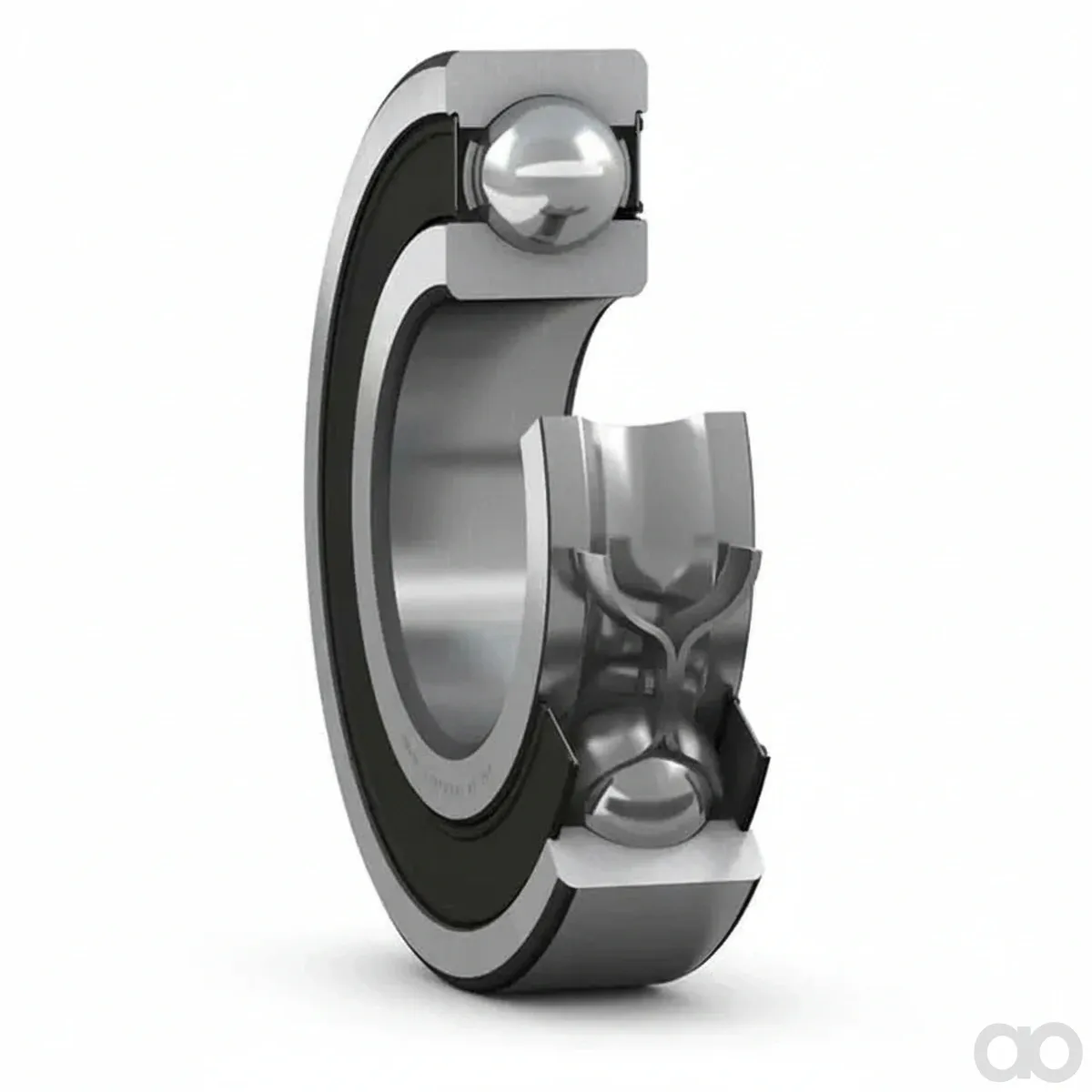 SKF - W60032RS1 - Kugellager W 6003-2RS1