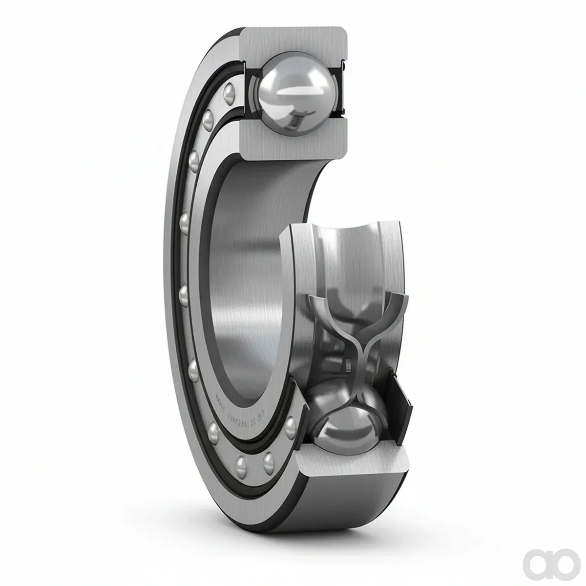 SKF - W60062RS1 - Kugellager W 6006-2RS1