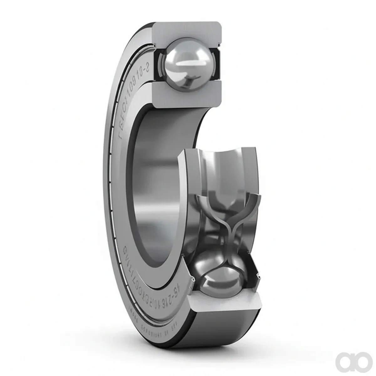 SKF - W60062Z - Kugellager W 6006-2Z