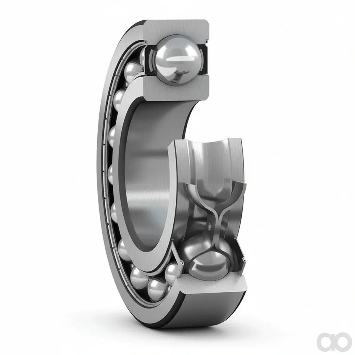 SKF - W6082Z - Kugellager W 608-2Z