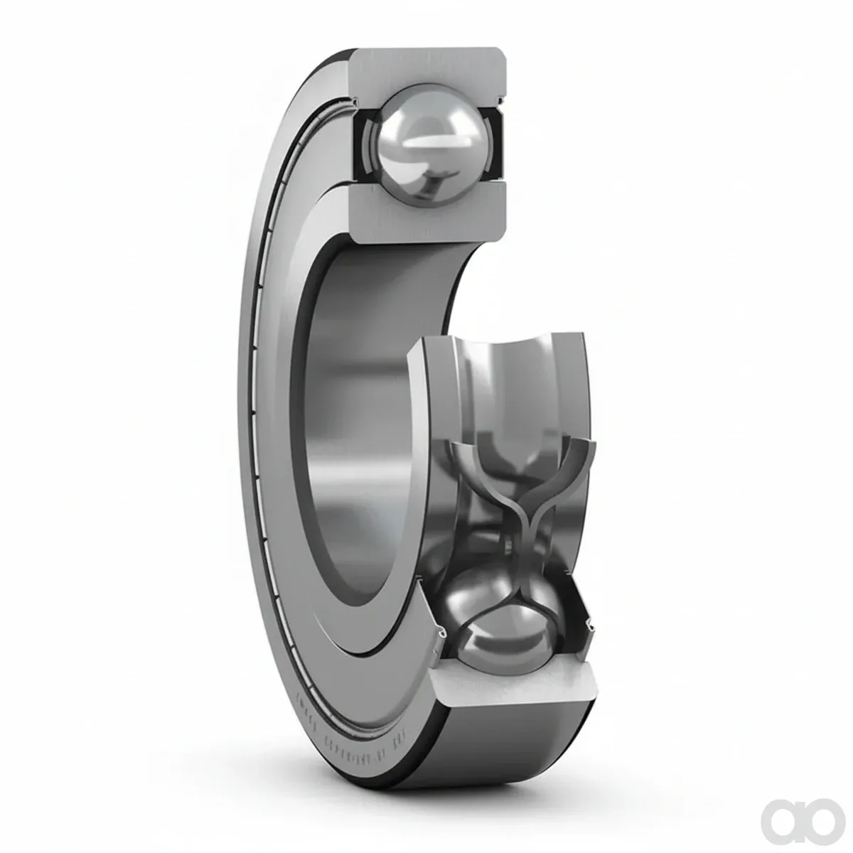 SKF - W6092Z - Kugellager W 609-2Z