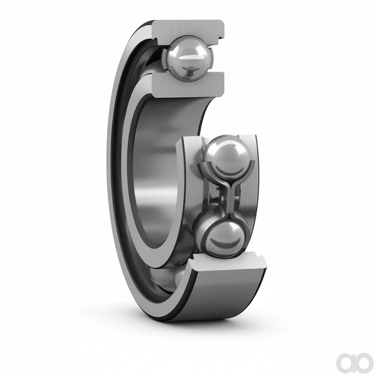 SKF - W61800 - Kugellager W 61800