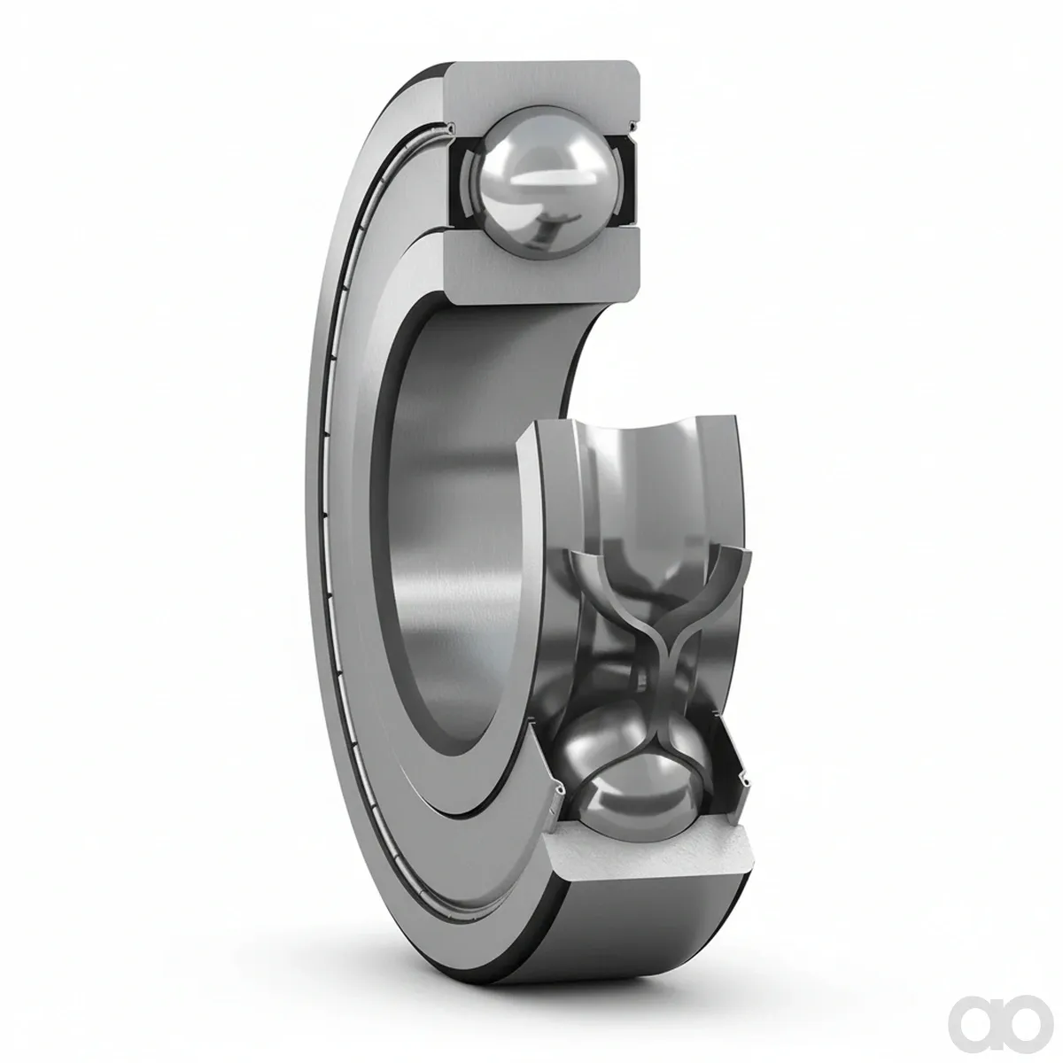 SKF - W618002Z - Kugellager W 61800-2Z