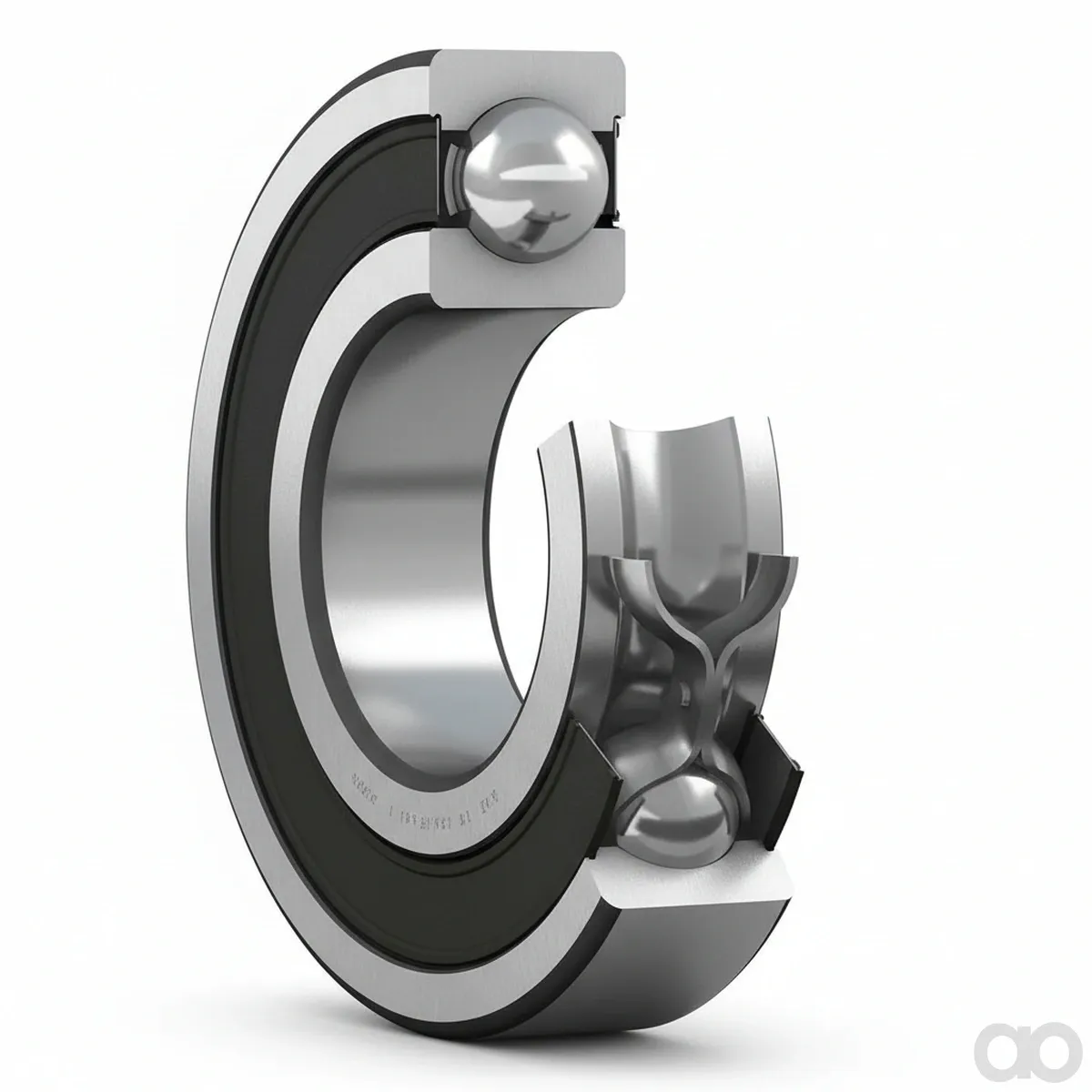 SKF - W618042RS1 - Kugellager W 61804-2RS1
