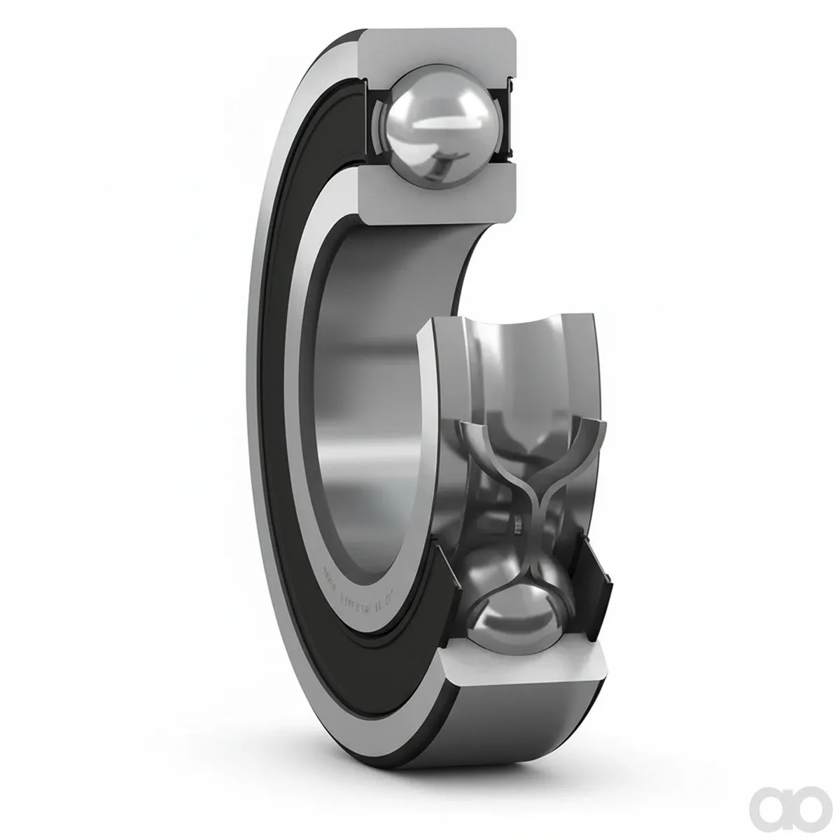 SKF - W619002RS1 - Kugellager W 61900-2RS1