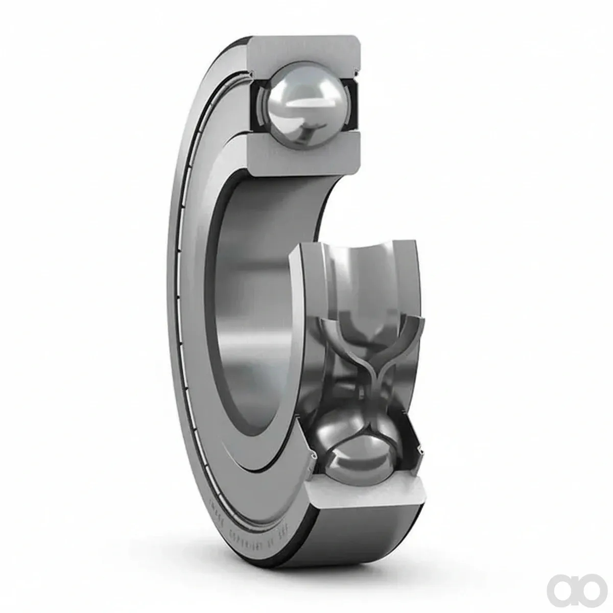 SKF - W61942Z - Kugellager W 619/4-2Z