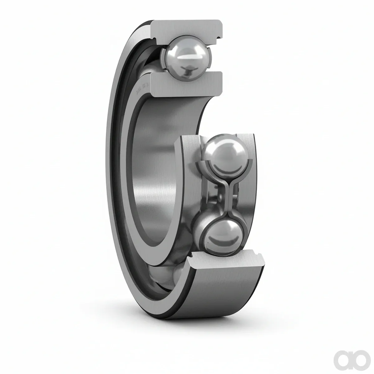 SKF - W6198 - Kugellager W 619/8