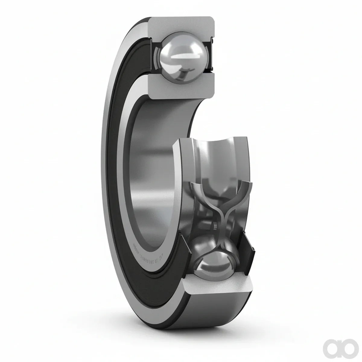 SKF - W62012RS1 - Kugellager W 6201-2RS1