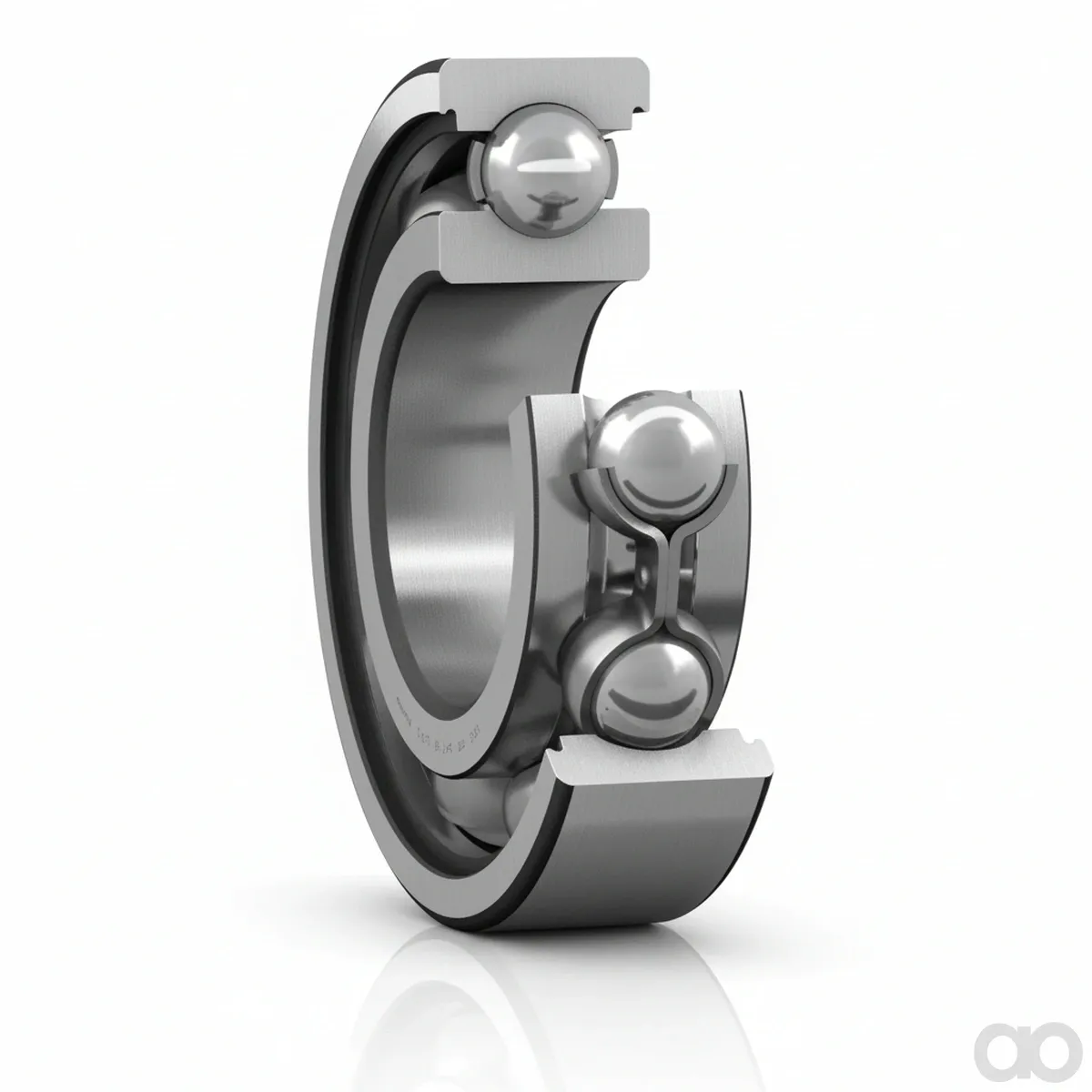 SKF - W6206 - Kugellager W 6206