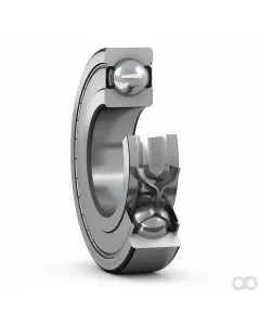 SKF - W6232Z - Kugellager W 623-2Z