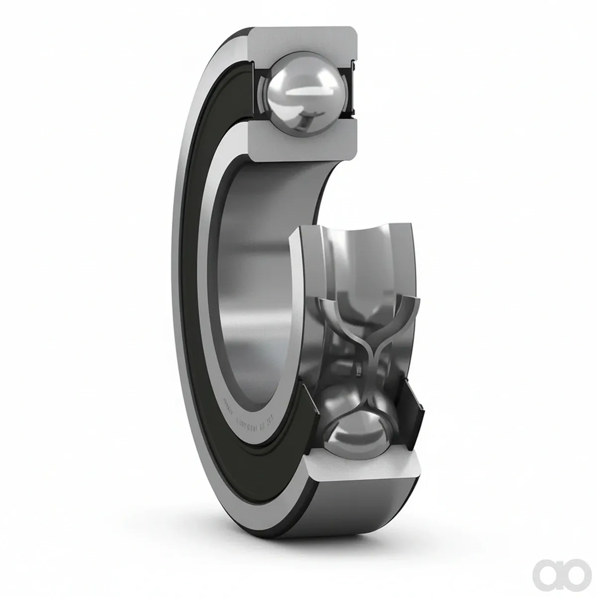 SKF - W62882RS1 - Kugellager W 628/8-2RS1