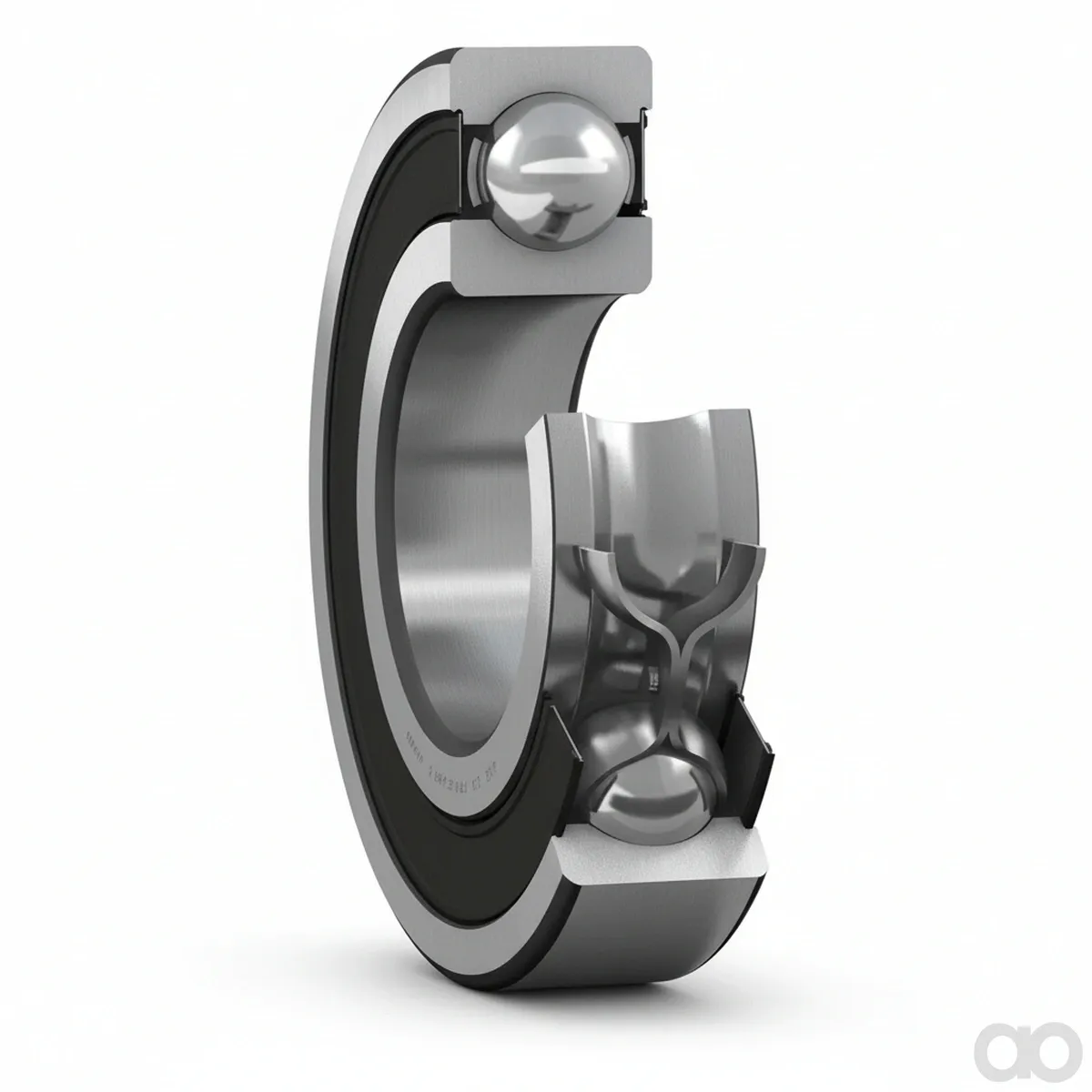 SKF - W6292RS1 - Kugellager W 629-2RS1