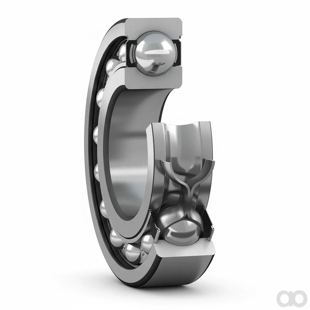SKF - W63012Z - Kugellager W 6301-2Z