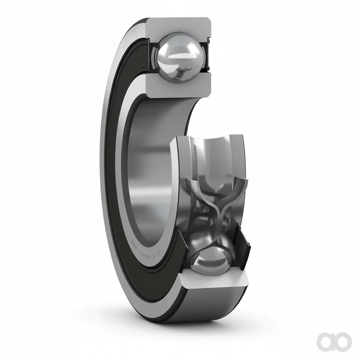 SKF - W63022RS1 - Kugellager W 6302-2RS1