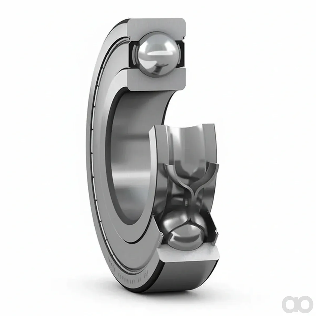 SKF - W638152Z - Kugellager W 638/1.5-2Z