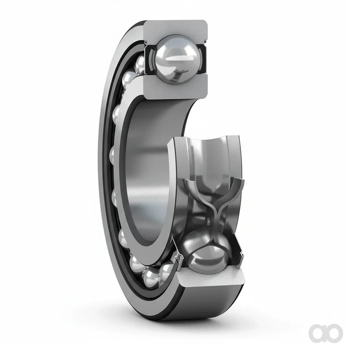 SKF - W63842Z - Kugellager W 638/4-2Z