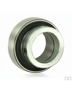 SKF - YAR205 - Lager 020 mit Spannschraube