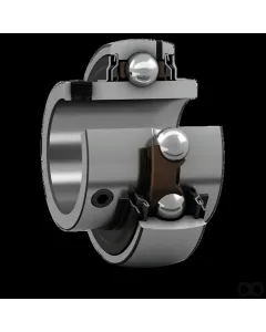 SKF - YAR2052RF - Y-Lager YAR 205-2RF