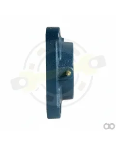 SKF - YAR207 - Lager 035 Mit Klemmbolzen