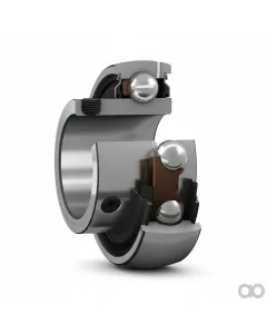 SKF - YAT204 - Y-Lager
