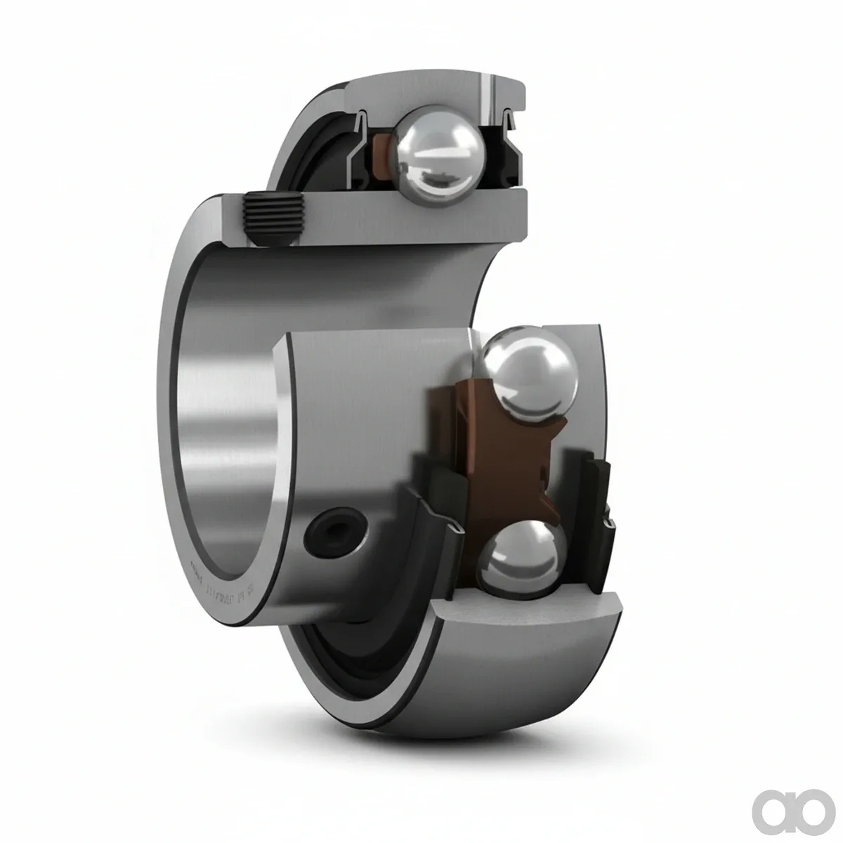 SKF - YAT205100 - Y-Lager