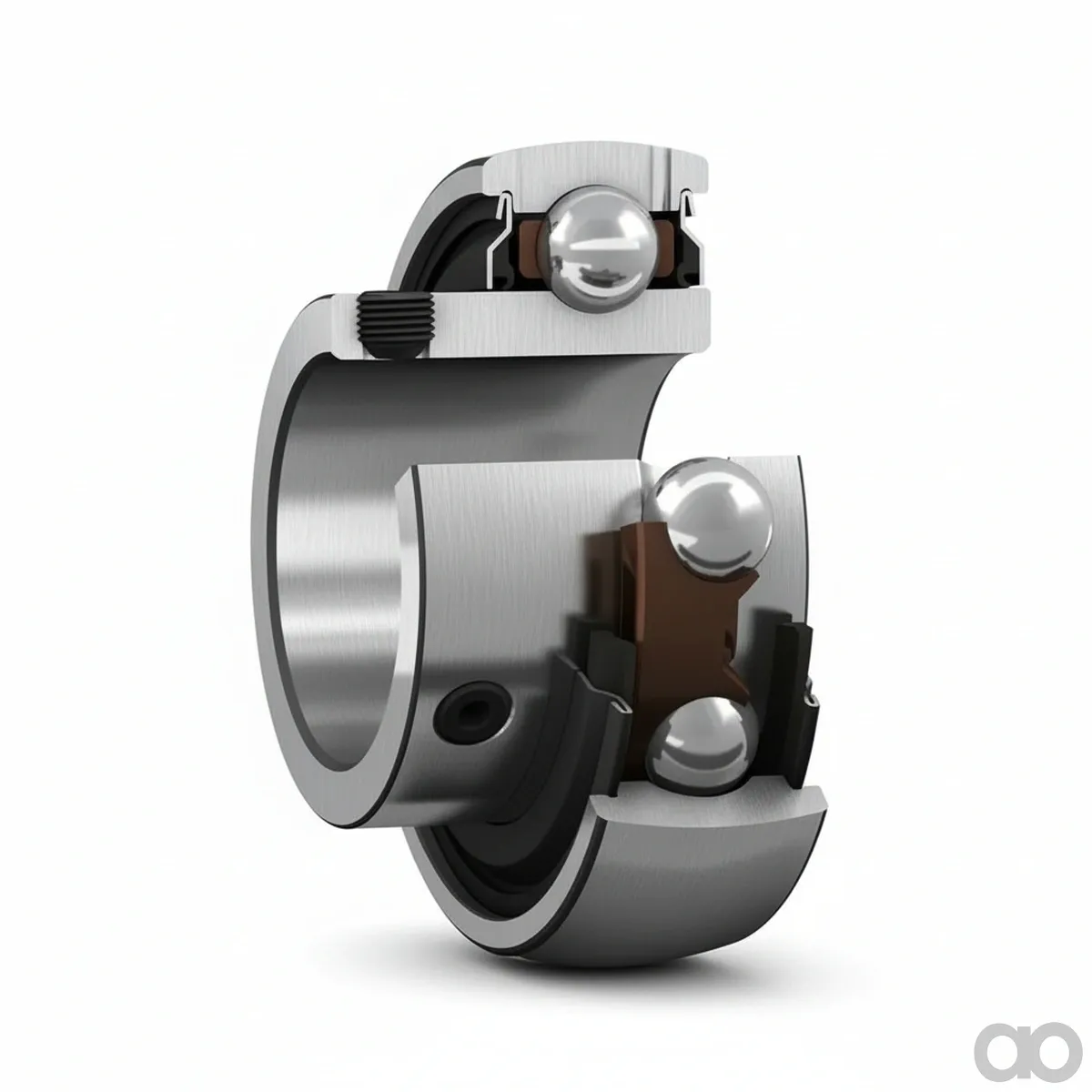 SKF - YAT207 - Y-Lager