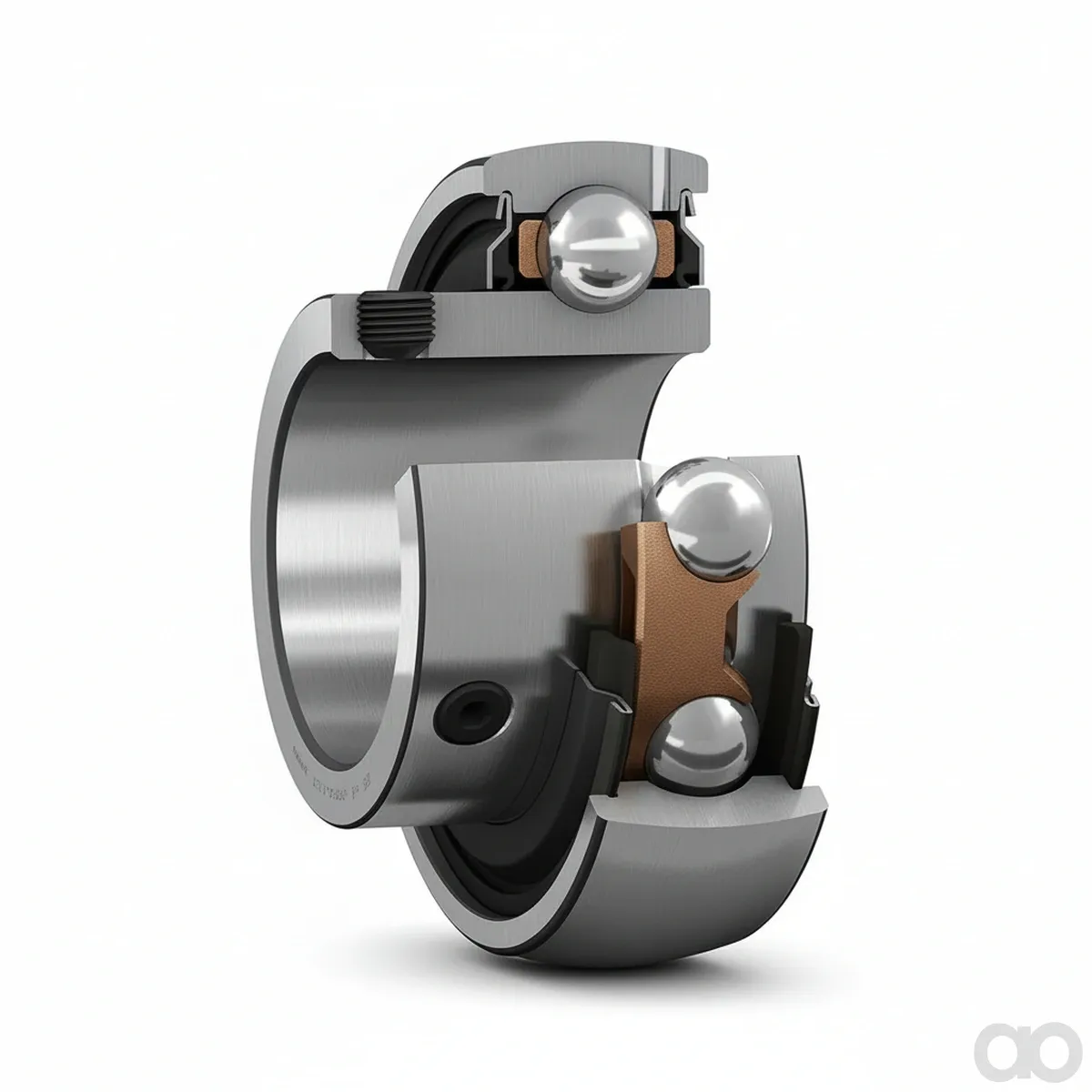 SKF - YAT209 - Y-Lager