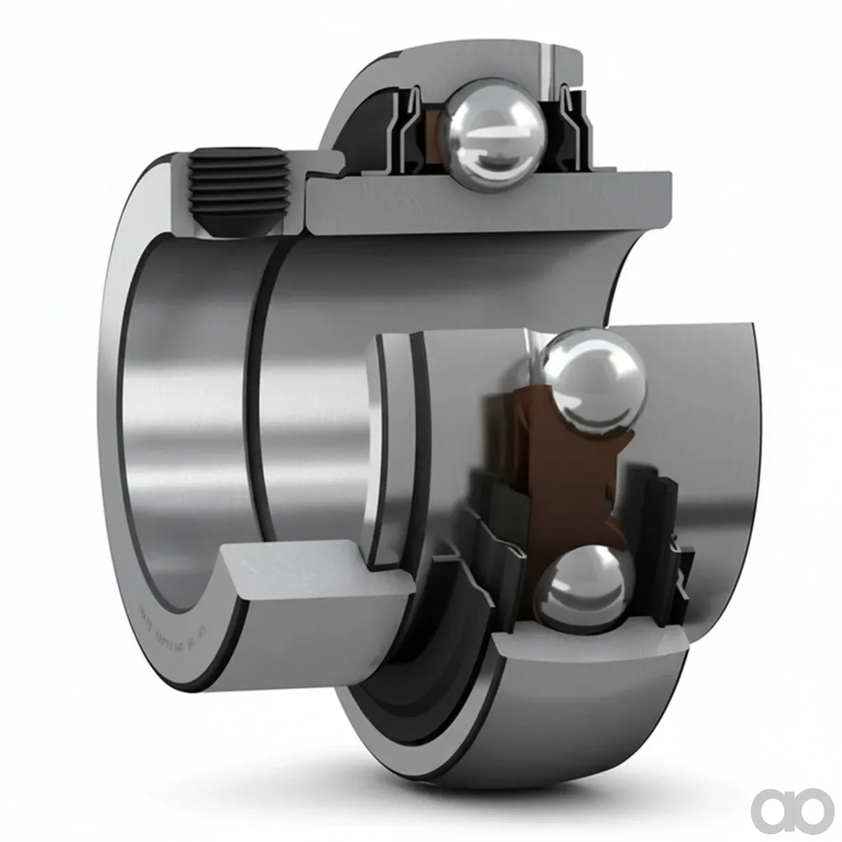 SKF - YEL2052F - Y-Lager