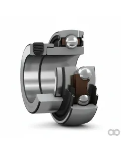SKF - YET203 - Y-Lager YET 203