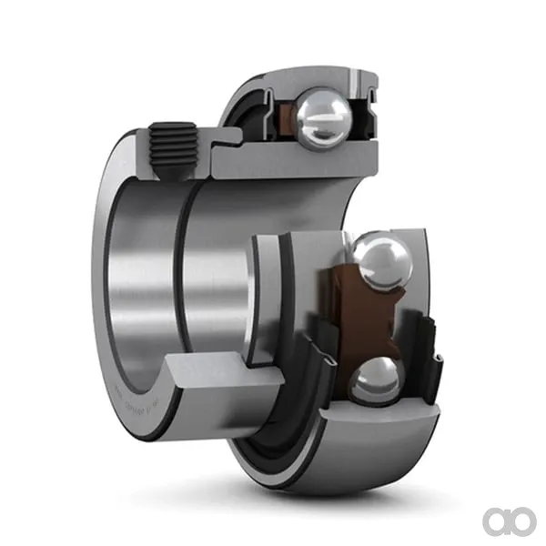 SKF - YET207106 - Y-Lager YET 207-106