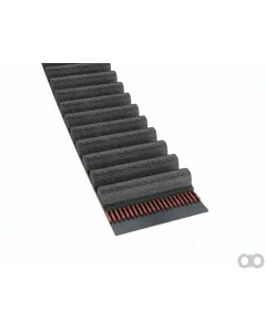 Solo - 0306030003 - Keilriemen 13X1140
