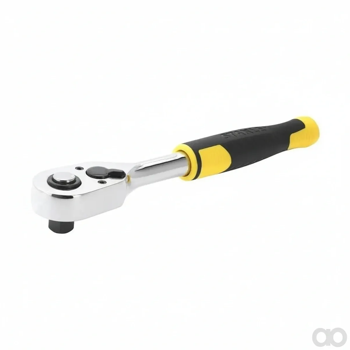 Stanley - 066358 - Stubby Schraubendreher/Ratsche